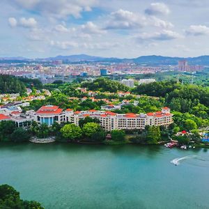 Good View Hotel Tangxia - 15 Mins Drive From Dongguan South Railway Station